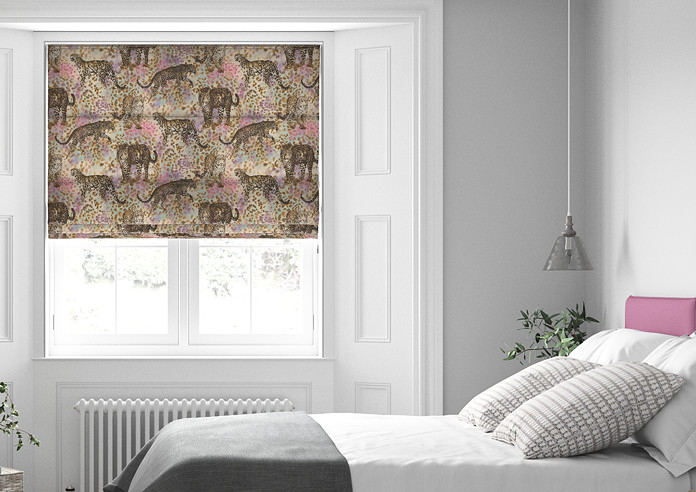Nairobi, Pastel - Roman Blind - Image 3